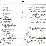 Internal System Original Notes Pg. 50