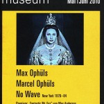 Filmmuseum, Vienna, Austria. June 7-8, 2010. No Wave, New York 1976-84. Films: L.E.S. and X Magazine Benefit. Curated by Christian Holler.