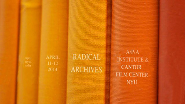 radicalarchives