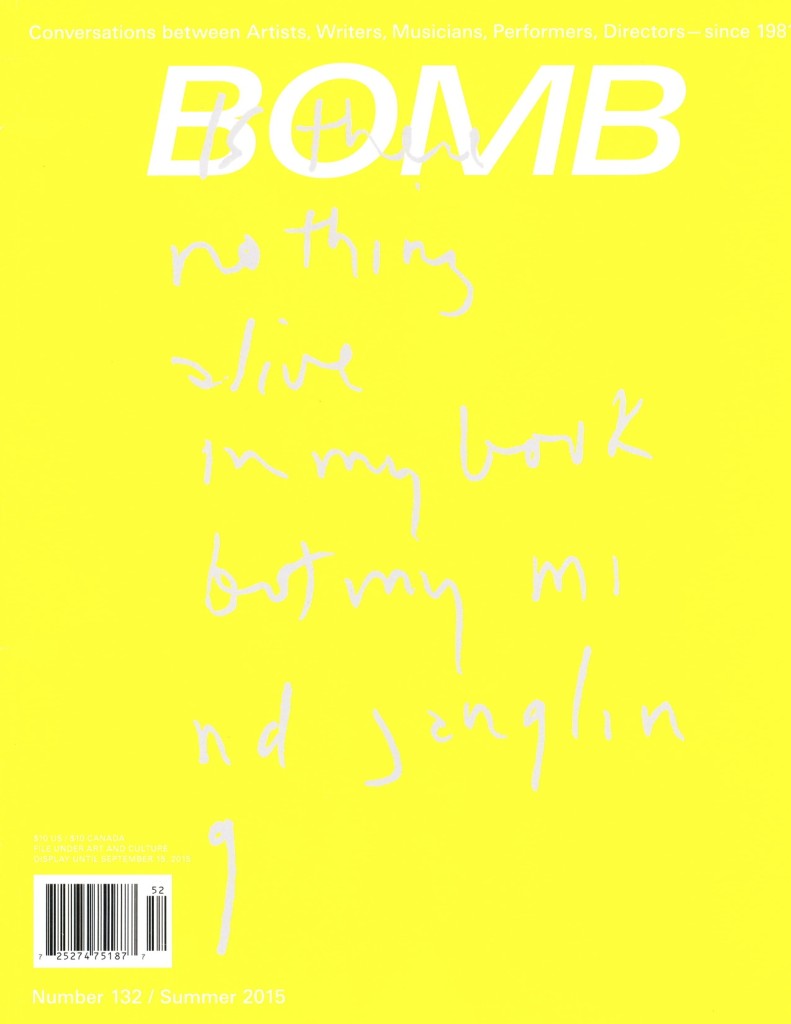 bombmag cover